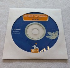 Hooked On Phonics Learn To Read PC CD Rom Computer Game Disc Only picture