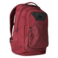 OGIO Renegade Red Backpack 17 in Laptop Compartment Water-Resistant picture