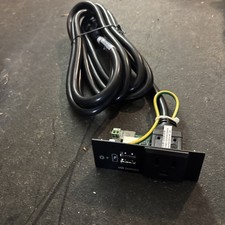 EXTRON USB POWER PLATE 200 AC AAP BLACK picture