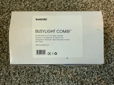Kuando Busylight Combi Lightweight 15301 for Headsets & Desk Phones NEW picture