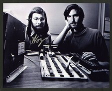 Steve Woz Wozniak SIGNED 8x10 PHOTO Co-Founder APPLE I Jobs COMPUTER AUTOGRAPHED picture