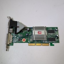 ATI Radeon 9250 128MB DDR AGP Graphics Card DVI VGA TV-Out 1024-RC26-1F-BD picture