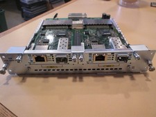 Cisco SM-2GE-SFP-CU Service Module W/ 2x SFP-EN Modules picture