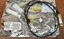 Netgear ProSafe 1M Direct Attach SPF+ Cable AXC761-10000S For Servers & Storage picture