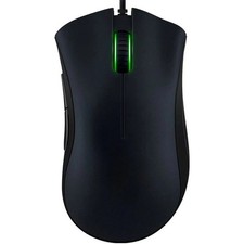 DeathAdder Essential Wired Gaming Mouse 6400 DPI Optical Sensor Black picture