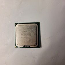 Intel Core 2 Duo E6400 CPU Processor SL9T9 2.13GHz 2M 1066 LGA775 Desktop picture