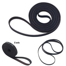 Replacement X Y Z Axis Timing Belt Kit For QIDI X/Max 3 3D Printer Accessories picture