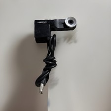 Creative Labs VF0400 Live Cam Notebook Pro 1.3 MP WebCam PC Chat Zoom picture