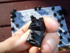 LOT-OF-5 KEYSWITCHES:  