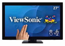 Touchscreen ViewSonic 27