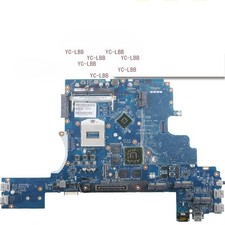 FOR DELL Latitude E6540 Motherboard Tested 100 % ok LA-9411P 0VWNW8 Motherboard picture