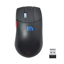 5 button tongue mouse wireless independent scroll button tongue custom macro def picture