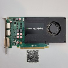 NVIDIA Quadro K2000 700103-002 2GB GDDR5 Workstation Graphics Card GPU picture