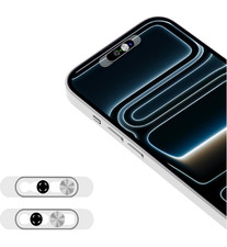 Front Camera Cover Compatible for iPhone 17/17 Air/17Pro/17Pro Max/16/16Plus/16P picture
