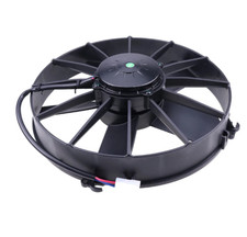 Puller Radiator Cooling Fan 30102038 for Spal 1640 CFM 12In VA01-AP70/LL-36A picture