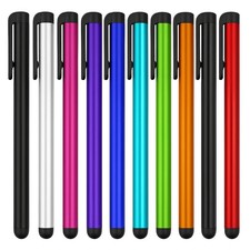 10PCS Capacitive Touch Screen Stylus Pens for iPad, iPhone, Samsung & Tablets picture