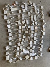 As-Is -Lot 90 GENUINE Apple Lightning to Digital AV Adapter HDMI ADAPTER Mix Lot picture