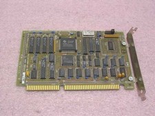 Telephoto Communications H350 PC/AT Codec Board 16-Bit ISA Card 331-0391-08A picture