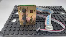 DEC Digital Equipment  Microvax BA23 123 Console Panel 54-16744-01 - New Battery picture