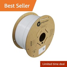 Polymaker Polymax Tough PC Filament 1.75mm White 3kg picture