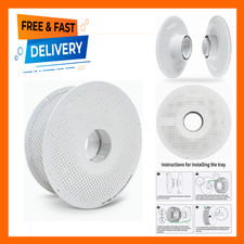 Bamboo Filament Tray Reusable Low Temp Reel Holder Compatible with PLA PETG TPU picture