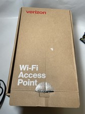 NEW Verizon CHR30A Tri-Band Wi-Fi 7 Access Point Router 10GbE - Opened Box picture
