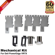 Dell PowerEdge VRTX Mechanical Kit 2TCJ0 H5K9T 3M37X 6R0JD picture