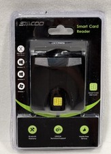 Saicoo DOD USB CAC Smart Card Reader - High-Speed USB 2.0, ISO 7816, T=0/T=1 picture