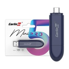 Carlinkit Mini SE Pro Wireless Adapter for OEM Wired CarPlay  OEM Wired Andro... picture