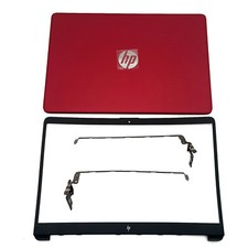 New for HP 15-DW 15-DW0081WM 15T-DW Back Cover & Front Bezel & Hinges M03725-001 picture