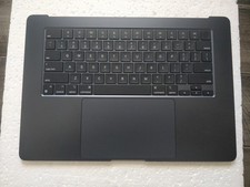 Apple Macbook Air 15, A2941, M2, 2023,Plamrest, Keyboard, Assembly,Midnight blue picture