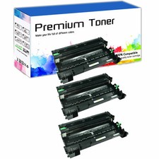 3 Pack - DR720 Drum Unit For Brother DR-720 DCP-8155DN HL-6180DW MFC-8810DW picture