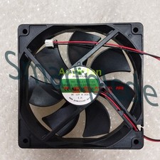 1PCS NEW POWERYEAR PY-1225H12S 12V 0.35A 12CM 12025 cooling fan 2-wire picture