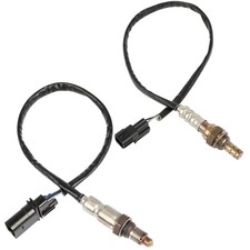 2PCS Oxygen O2 Sensor Upstream Downstream for Hyundai for Santa Fe 2019-2020,... picture