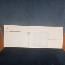 Genuine Apple 85W MagSafe 2 Power Adapter Mint Condition  picture