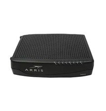 ARRIS Touchstone TM822G DOCSIS 3.0 8x4 Telephony Modem - Black *FAST SHIP* picture
