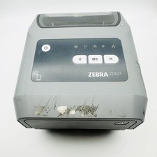 Zebra ZD621 Thermal Label Printer 300 dpi For Parts ZD6A043-301F00EZ picture