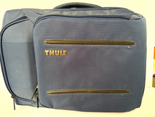 Thule Crossover Blue Padded Nylon Messenger/Shoulder Bag for 15in Laptop picture