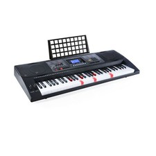 Joy 61 Lighted Keys Keyboard with Touch Sensitive &USB-Midi(App) (KL-92UT) picture