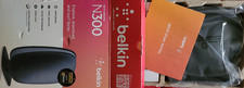 Belkin N300 Wi-Fi N Router New - Open Box picture