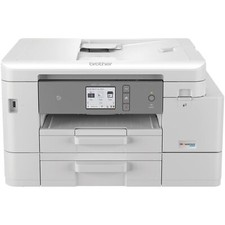 Brother INKvestment MFC-J4555DW Wireless Color All-In-One Inkjet Printer picture