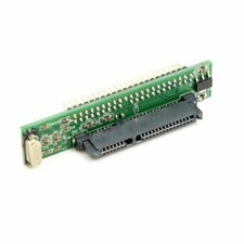 Cablecy SATA Female to IDE 44Pin Converter Adapter PCBA for Laptop 2.5inch Drive picture