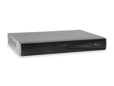 LevelOne NVR-0504 4CH NVR 4-PORT POE IEEE 802.3A GEMINI 4-Channel PoE Network ~E~ picture