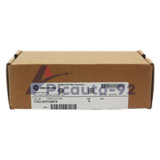 NEW Allen-Bradley 1783-SFP100FX/A Compatible 100BASE-FX 1310nm 2km dual LC MMF picture