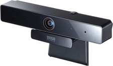Sanwa Supply WEB Camera 5 million Pixel Wide-angle lens wired USB Connectio picture