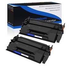 2 PACK - 052H Toner Cartridge for Canon CRG-052H imageCLASS LBP214dw MF429dw picture