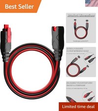 Plug-and-Play 10.5FT X-Connect Battery Charger Extension – Lightweight & Durable picture