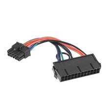 24 to 10 Pin Mainboard Power Cable for Modular Board 18 AWG 13cm picture