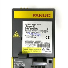 1PC New In Box FANUC A06B-6172-H003 Servo Drive A06B6172H003 Via DHL/FEDEX picture