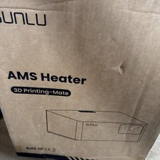 SUNLU AMS Heater 3D Printer Heater Accessory, Universal Compatibility picture